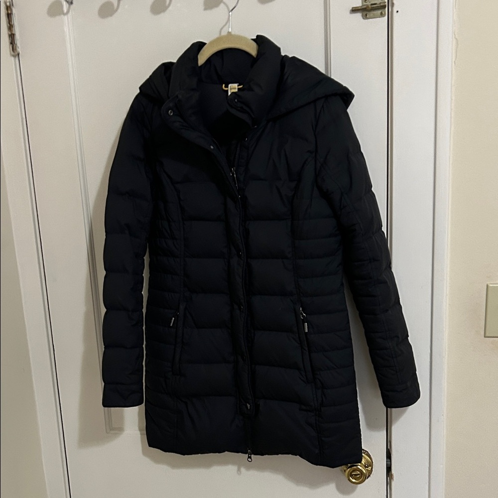 LOLE coat with hood